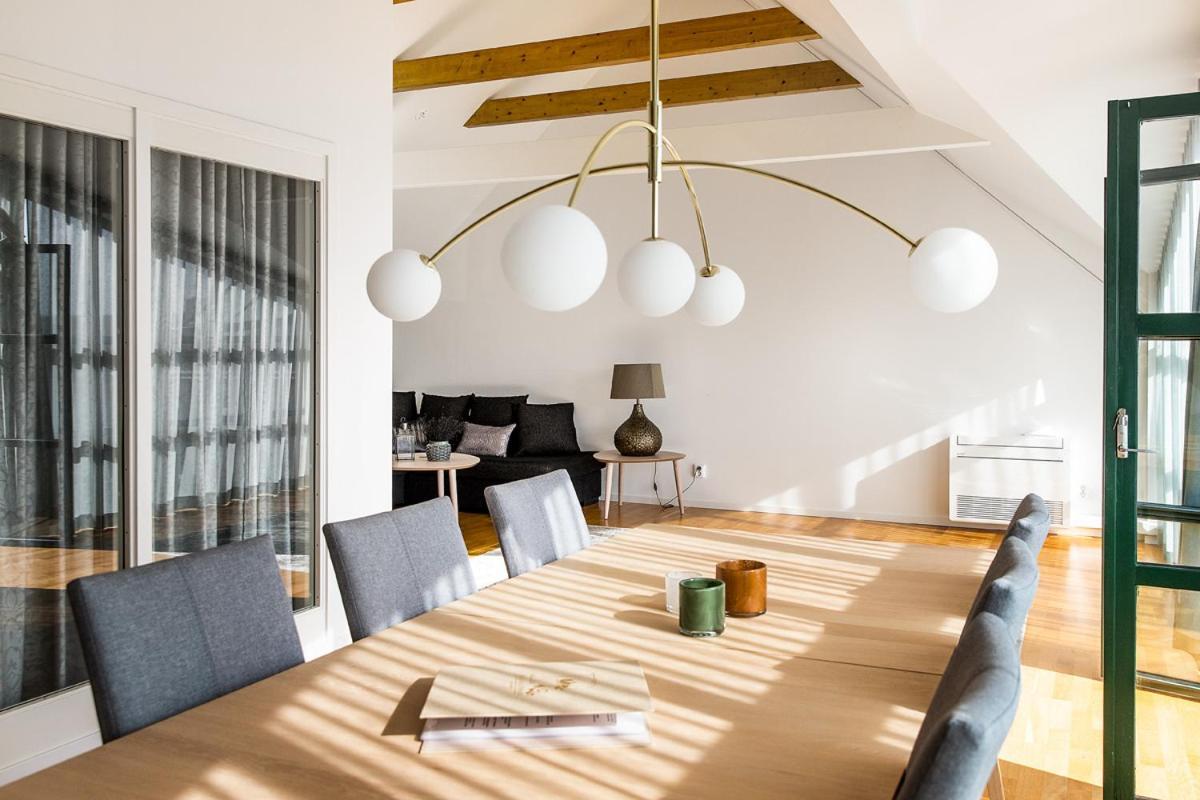 Residence Perseus Бастад Экстерьер фото
