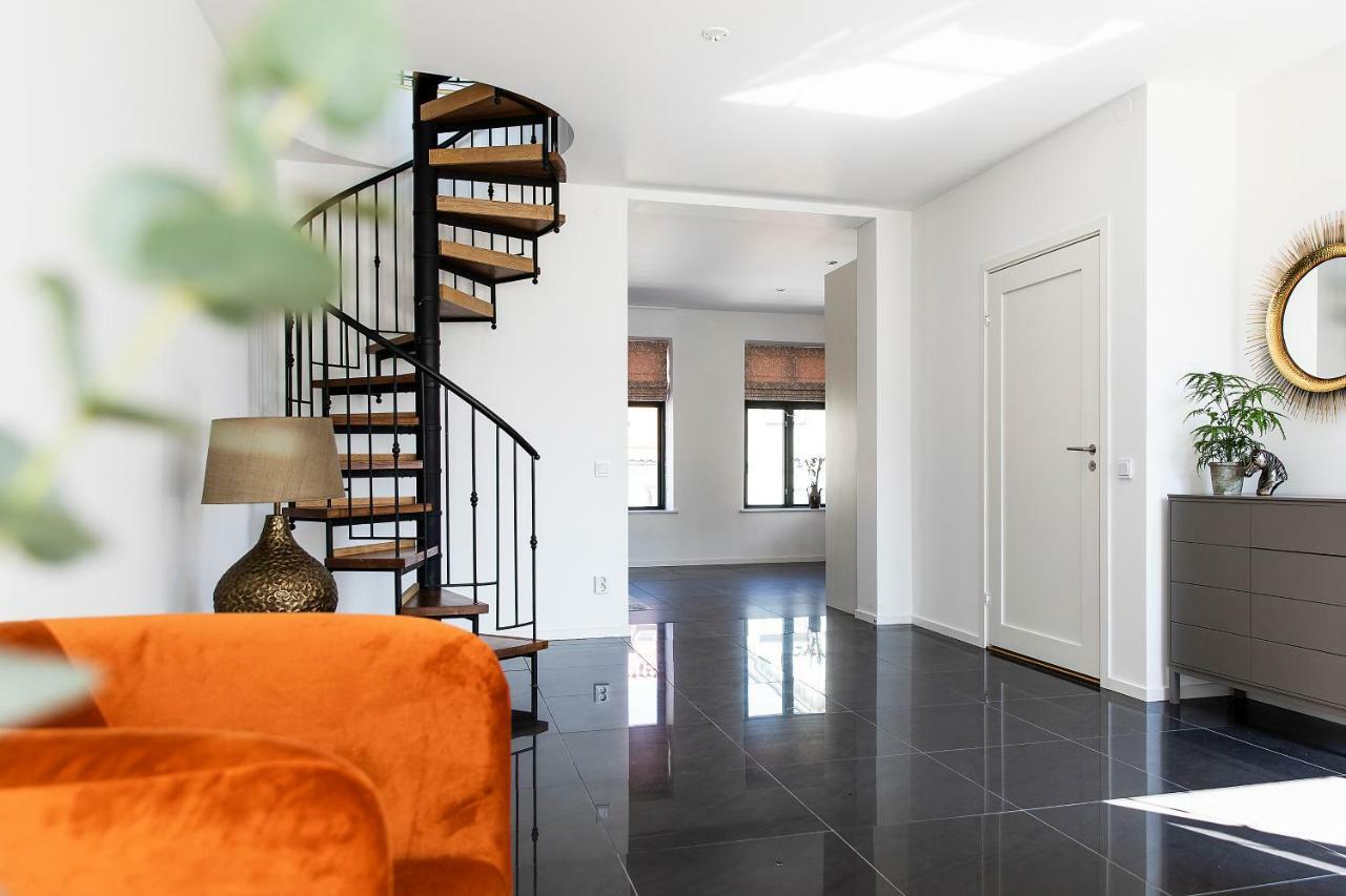Residence Perseus Бастад Экстерьер фото