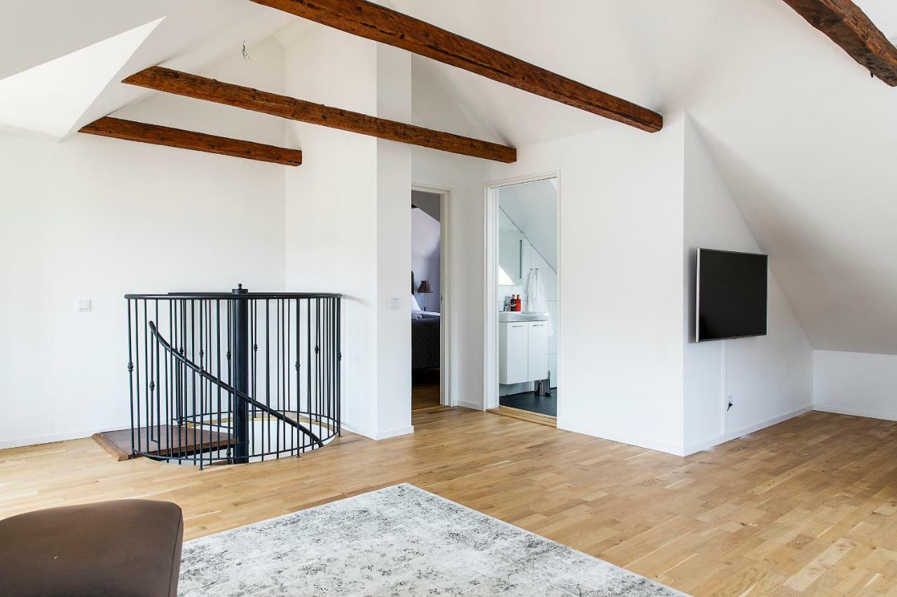 Residence Perseus Бастад Экстерьер фото