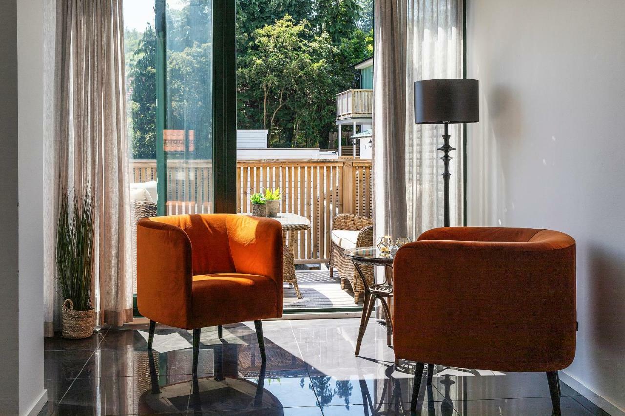 Residence Perseus Бастад Экстерьер фото
