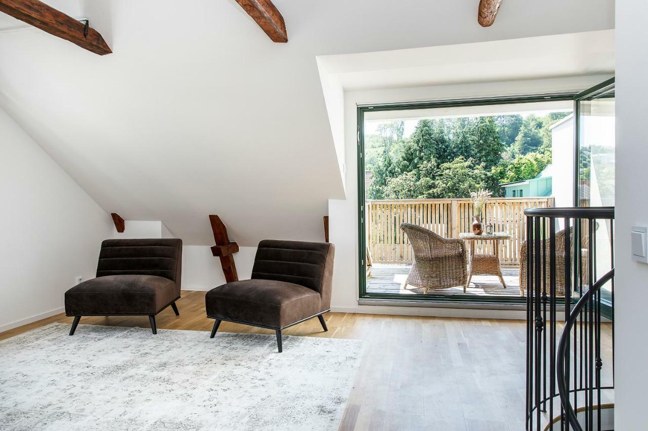 Residence Perseus Бастад Экстерьер фото