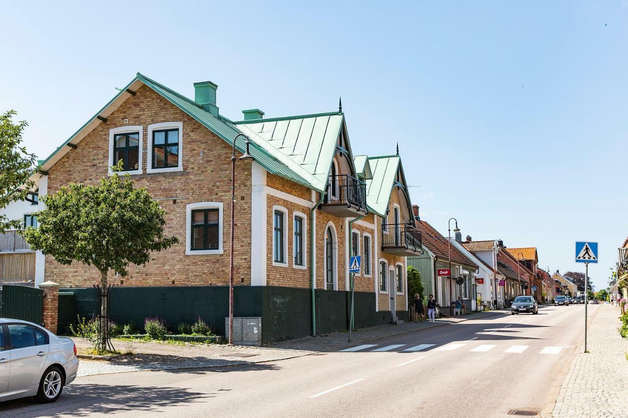 Residence Perseus Бастад Экстерьер фото