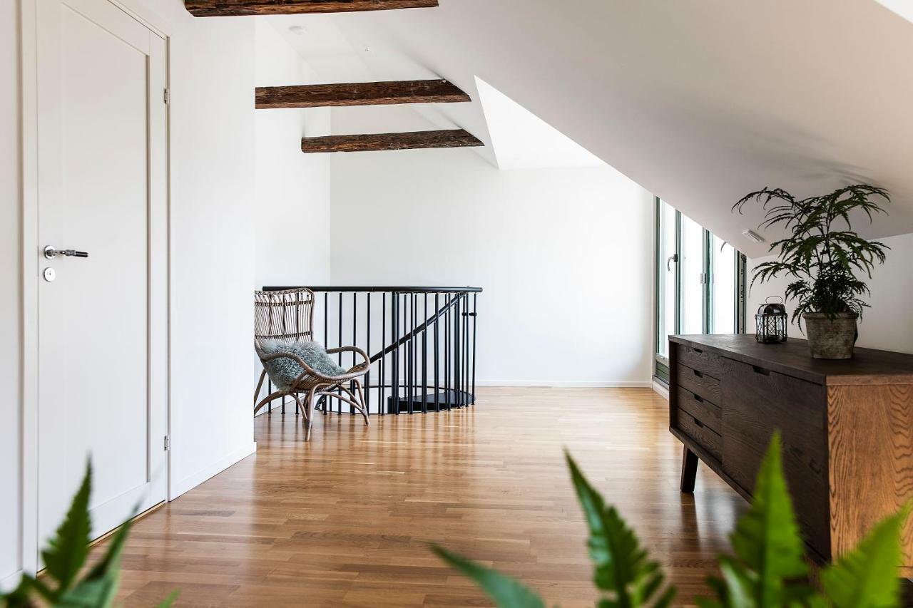 Residence Perseus Бастад Экстерьер фото