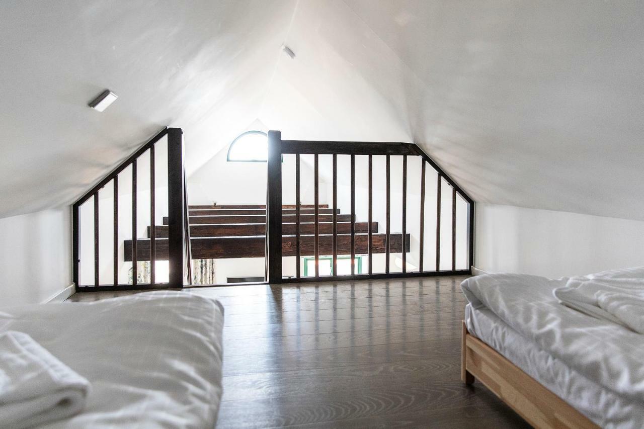 Residence Perseus Бастад Экстерьер фото