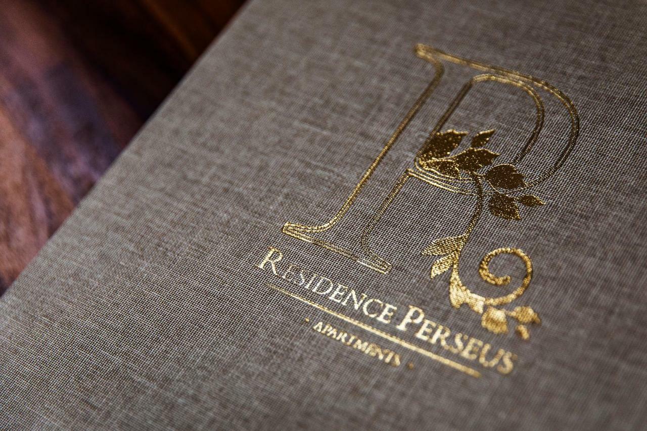 Residence Perseus Бастад Экстерьер фото
